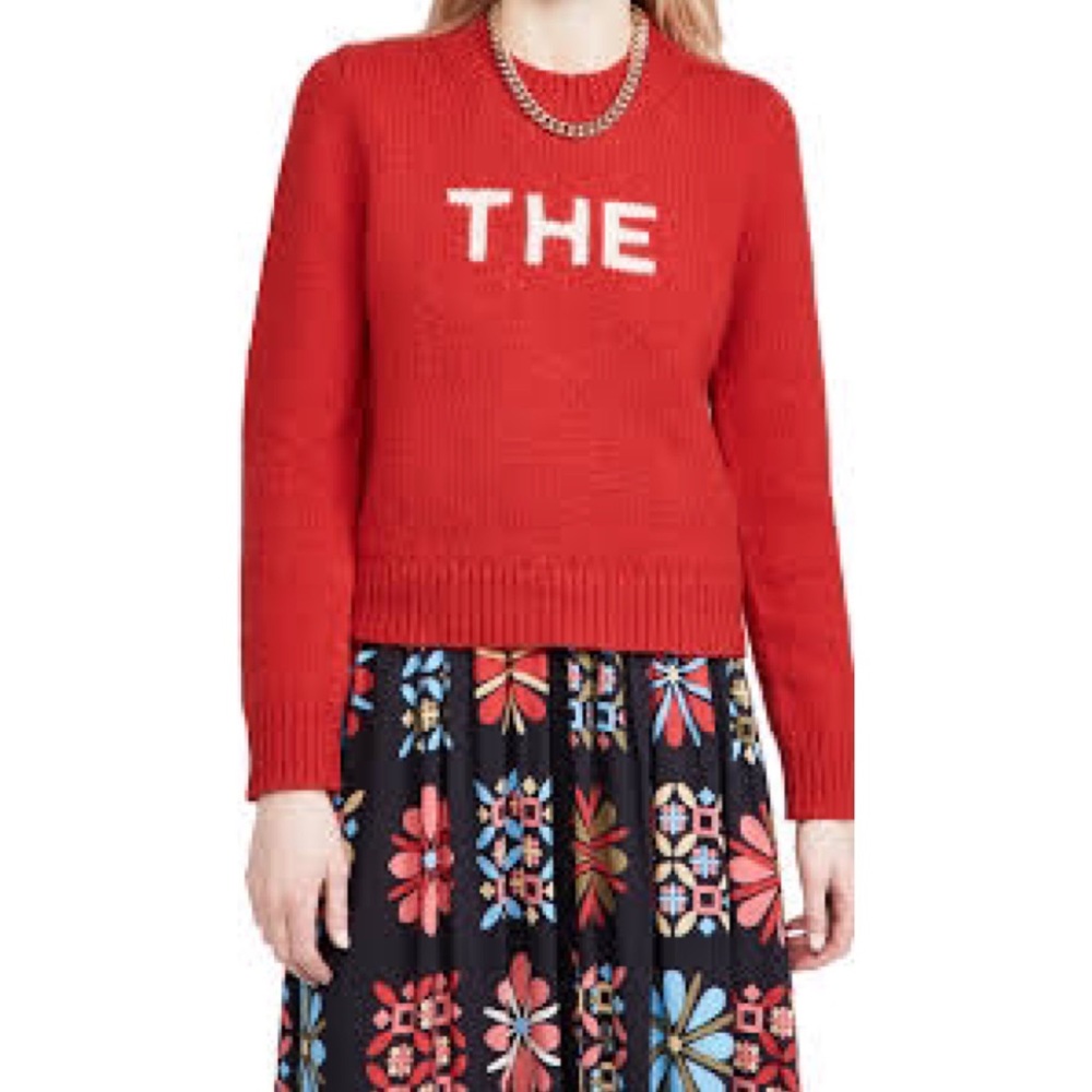 The Sweater Marc Jacobs- NWT!